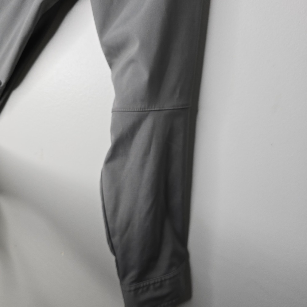 EDDIE BAUER Mens TRAVEX Gray Sz Small Full Zip Jacket Lightweight Travel Outdoor - Picture 6 of 13